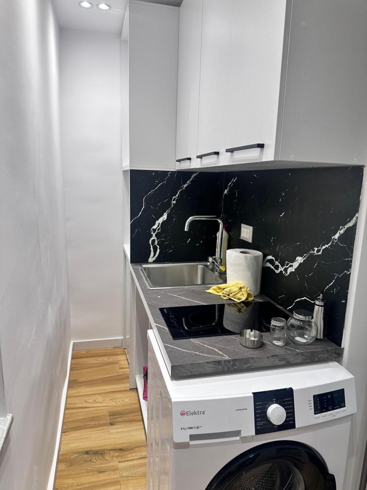 טיראנה Modern Central Apartments מראה חיצוני תמונה