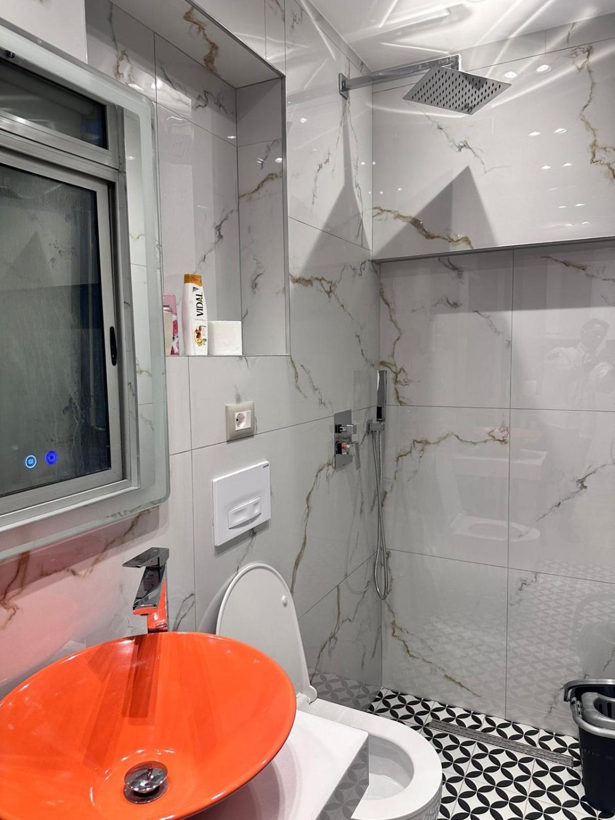 טיראנה Modern Central Apartments מראה חיצוני תמונה