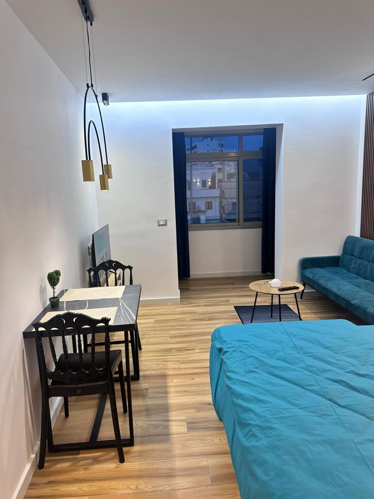 טיראנה Modern Central Apartments מראה חיצוני תמונה