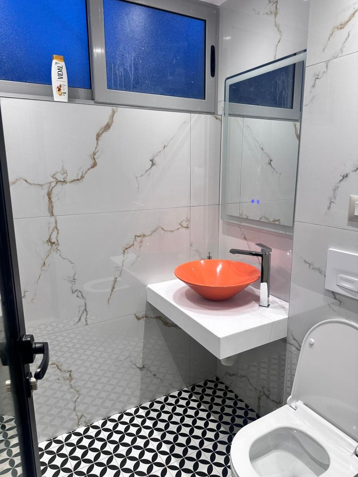 טיראנה Modern Central Apartments מראה חיצוני תמונה